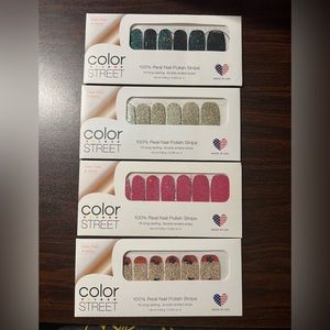 Color Street Sparkle Nail Strips